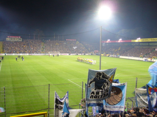 Alemania Aachen - VfL Bochum - photo